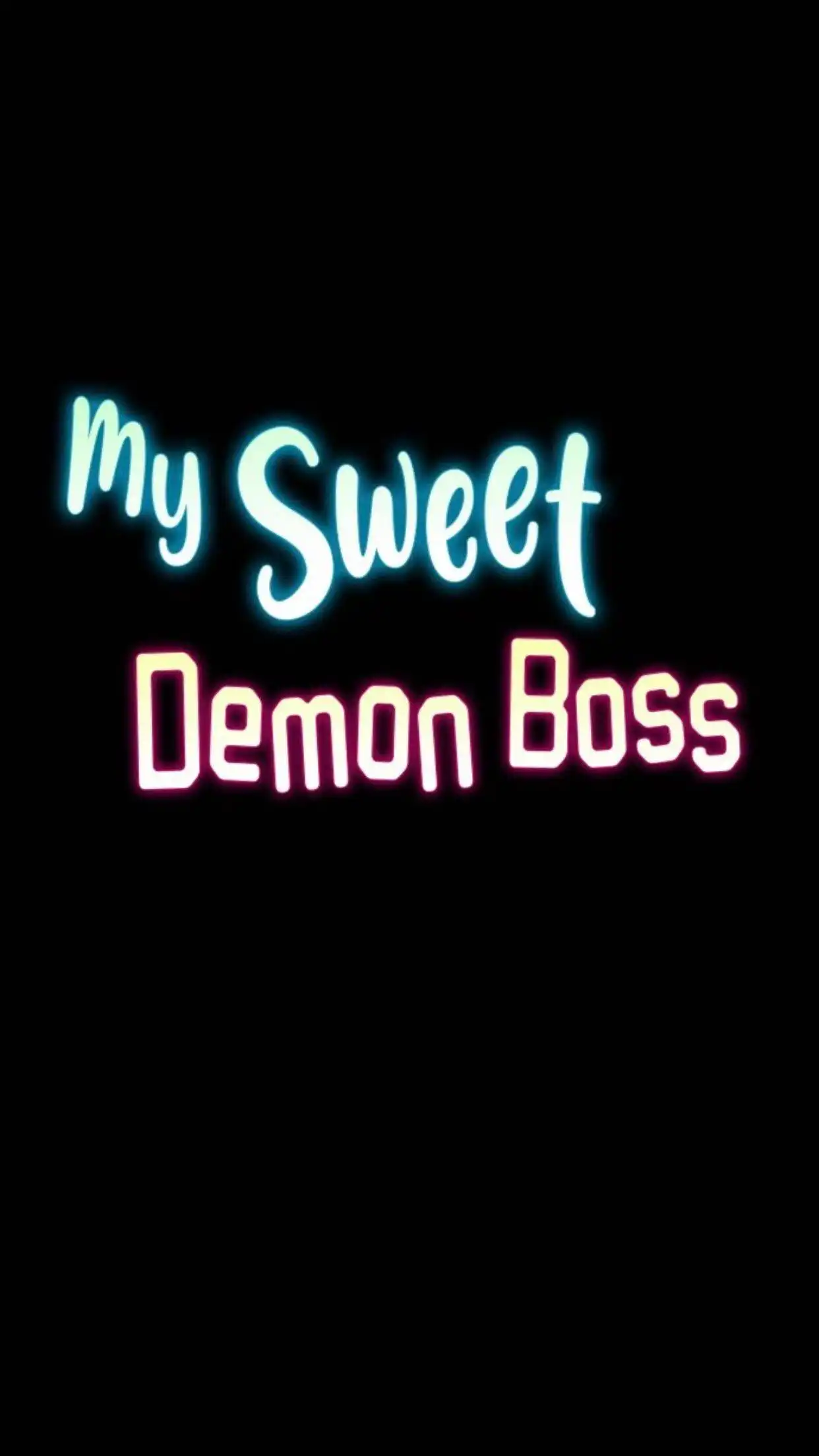 My Sweet Demon Boss Chapter 41 14